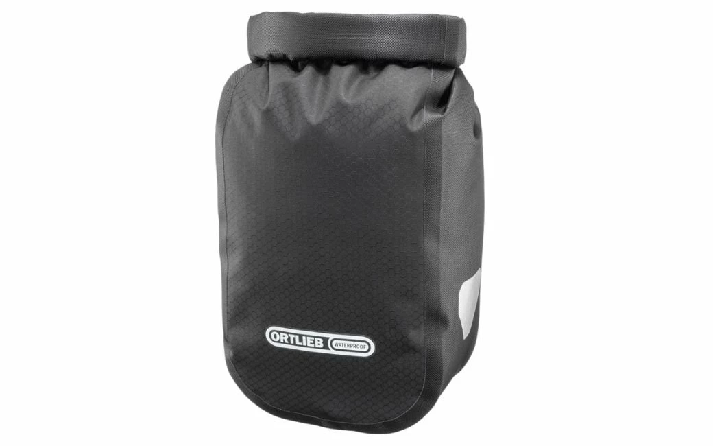 Sacoche De Fourche ORTLIEB Fork-Pack XL Noir 1 Sacoche De Fourche ORTLIEB Fork-Pack XL Noir