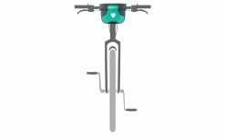 Sacoche De Guidon ORTLIEB Ultimate 6 Free Bleu Lagoon / 5L -Cheap Vélo Store sacoche de guidon ortlieb ultimate 6 free bleu lagoon 5l 4