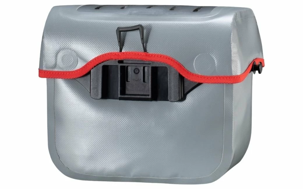 Sacoche De Guidon ORTLIEB Ultimate Original 7L Gris Alu 2 Sacoche De Guidon ORTLIEB Ultimate Original 7L Gris Alu – Image 2