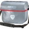 Sacoche De Guidon ORTLIEB Ultimate Original 7L Gris Alu