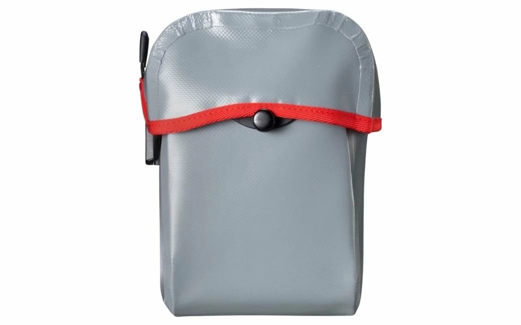 Sacoche De Guidon ORTLIEB Ultimate Original 7L Gris Alu 4 Sacoche De Guidon ORTLIEB Ultimate Original 7L Gris Alu – Image 4
