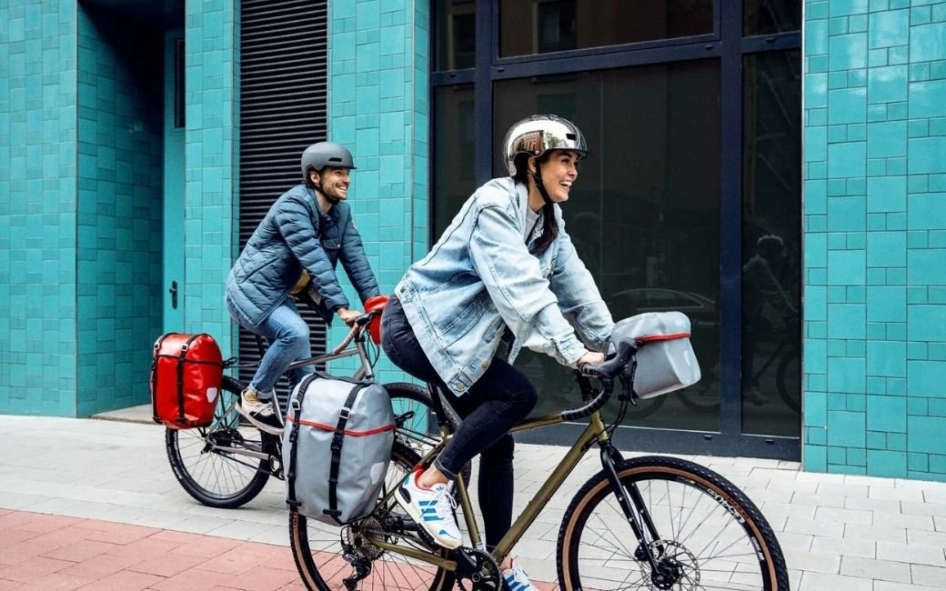 Sacoche De Guidon ORTLIEB Ultimate Original 7L Gris Alu 6 Sacoche De Guidon ORTLIEB Ultimate Original 7L Gris Alu – Image 6