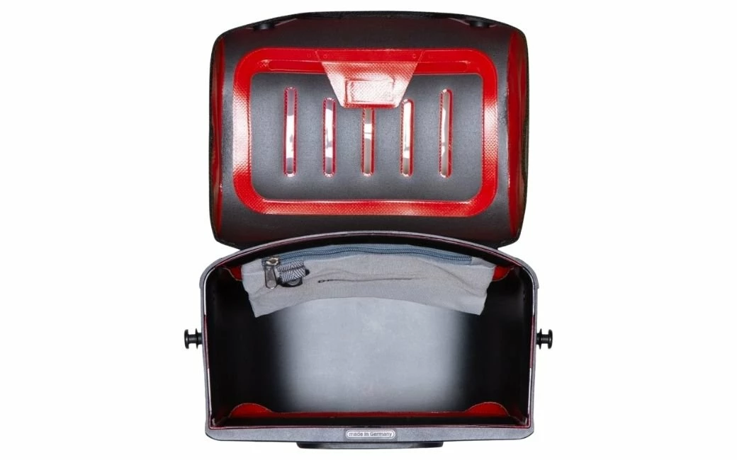 Sacoche De Guidon ORTLIEB Ultimate Original 7L Rouge 3 Sacoche De Guidon ORTLIEB Ultimate Original 7L Rouge – Image 3