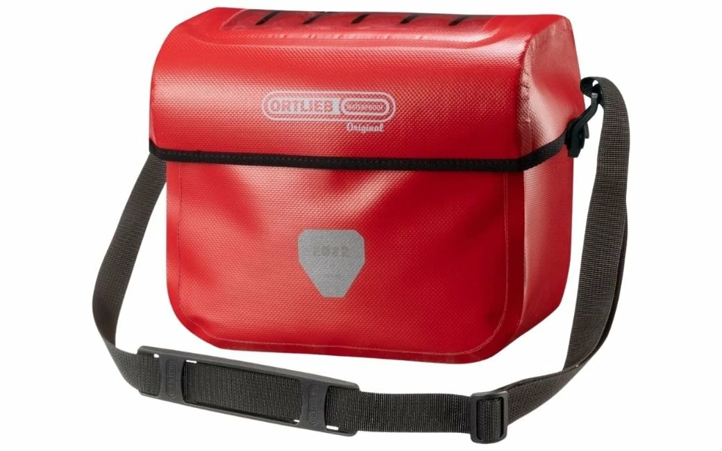 Sacoche De Guidon ORTLIEB Ultimate Original 7L Rouge 1 Sacoche De Guidon ORTLIEB Ultimate Original 7L Rouge