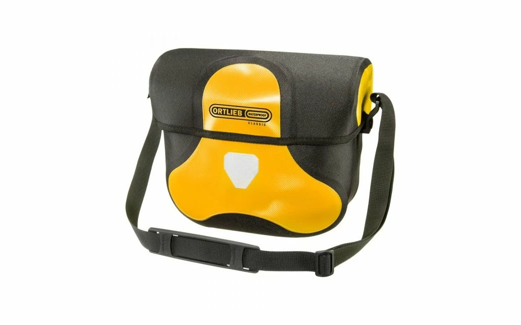 Sacoche De Guidon Ortlieb Ultimate Six Classic 7L Or 1 Sacoche De Guidon Ortlieb Ultimate Six Classic 7L Or