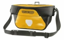 Sacoche De Guidon ORTLIEB Ultimate Six Classic Jaune - S
