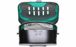 Sacoche De Guidon ORTLIEB Ultimate Six Free Bleu Lagoon / M -Cheap Vélo Store sacoche de guidon ortlieb ultimate six free bleu lagoon m 2