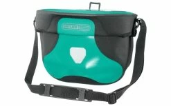 Sacoche De Guidon ORTLIEB Ultimate Six Free Bleu Lagoon / M