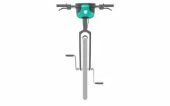 Sacoche De Guidon ORTLIEB Ultimate Six Free Bleu Lagoon / M -Cheap Vélo Store sacoche de guidon ortlieb ultimate six free bleu lagoon m 4