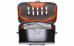 Sacoche De Guidon ORTLIEB Ultimate Six Free Rouge Brique / M -Cheap Vélo Store sacoche de guidon ortlieb ultimate six free rouge brique m 2