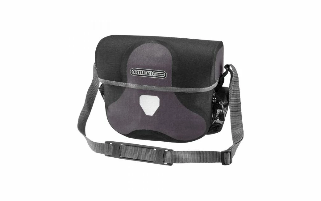 Sacoche De Guidon Ortlieb Ultimate Six Plus 7L Noir 1 Sacoche De Guidon Ortlieb Ultimate Six Plus 7L Noir