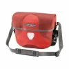 Sacoche De Guidon Ortlieb Ultimate Six Plus 7L Rouge