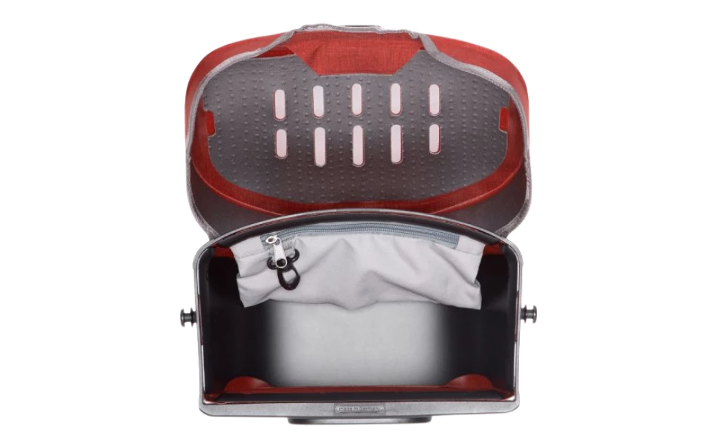 Sacoche De Guidon Ortlieb Ultimate Six Plus 5L Rouge - 2021 3 Sacoche De Guidon Ortlieb Ultimate Six Plus 5L Rouge - 2021 – Image 3