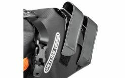 Sacoche De Selle Bikepacking ORTLIEB Seat Pack 16.5L Noir -Cheap Vélo Store sacoche de selle bikepacking ortlieb seat pack 165l noir 2