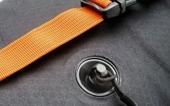 Sacoche De Selle Bikepacking ORTLIEB Seat Pack 16.5L Noir -Cheap Vélo Store sacoche de selle bikepacking ortlieb seat pack 165l noir 3