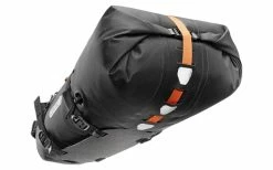 Sacoche De Selle Bikepacking ORTLIEB Seat Pack QR 13L Noir -Cheap Vélo Store sacoche de selle bikepacking ortlieb seat pack qr 13l noir 2