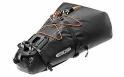 Sacoche De Selle Bikepacking ORTLIEB Seat Pack QR 13L Noir