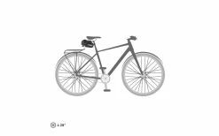 Sacoche De Selle Ortlieb Saddle-Bag TWO 1,6L - 2021 9 Sacoche De Selle Ortlieb Saddle-Bag TWO 1,6L - 2021 -Cheap Vélo Store sacoche de selle ortlieb saddle bag two 16l 2021 4