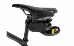 Sacoche De Selle TOPEAK Aero Wedge Pack Quickclick - Micro - 2021 7 Sacoche De Selle TOPEAK Aero Wedge Pack Quickclick - Micro - 2021 -Cheap Vélo Store sacoche de selle topeak aero wedge pack micro 2021 2