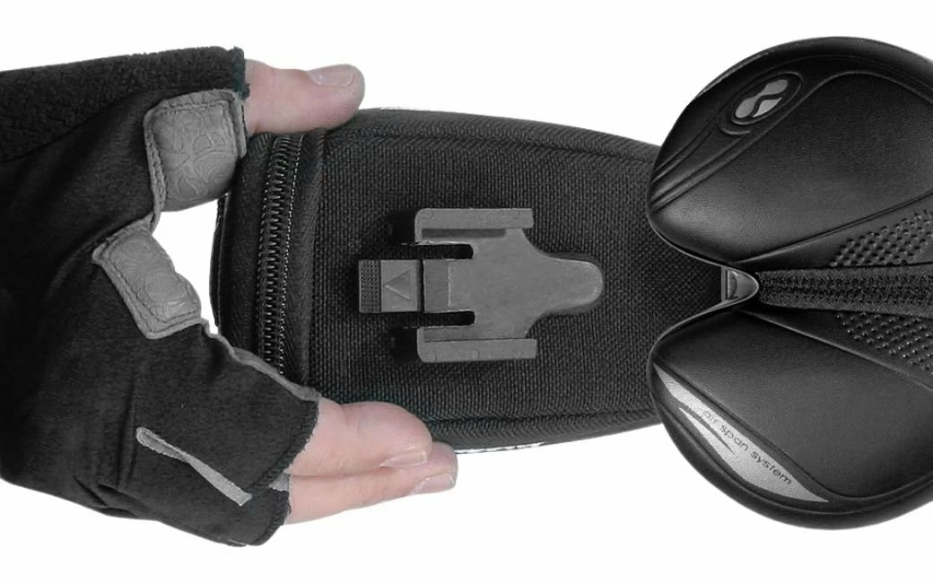 Sacoche De Selle TOPEAK Aero Wedge Pack Quickclick - Medium - 2021 4 Sacoche De Selle TOPEAK Aero Wedge Pack Quickclick - Medium - 2021 – Image 4