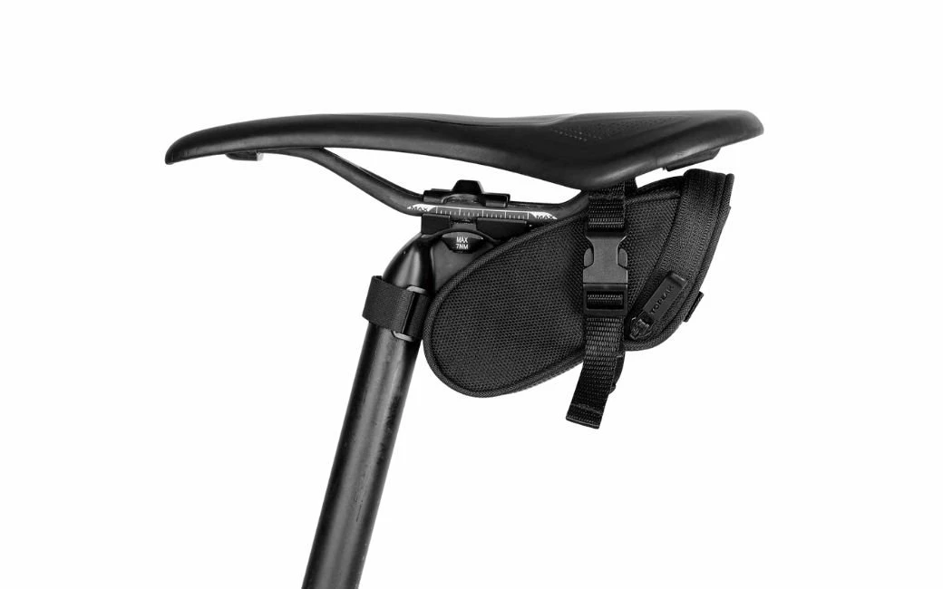 Sacoche De Selle TOPEAK Aero Wedge Pack Straps - Micro - 2021 2 Sacoche De Selle TOPEAK Aero Wedge Pack Straps - Micro - 2021 – Image 2