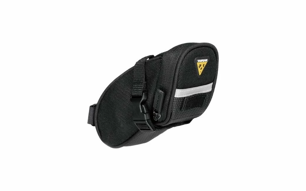 Sacoche De Selle TOPEAK Aero Wedge Pack Straps - Micro - 2021 1 Sacoche De Selle TOPEAK Aero Wedge Pack Straps - Micro - 2021