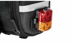 Sacoche De Selle TOPEAK Aero Wedge Pack Straps - Medium 8 Sacoche De Selle TOPEAK Aero Wedge Pack Straps - Medium -Cheap Vélo Store sacoche de selle topeak aero wedge pack straps medium 3