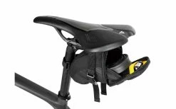 Sacoche De Selle TOPEAK Aero Wedge Pack Straps - Small -Cheap Vélo Store sacoche de selle topeak aero wedge pack straps small 2