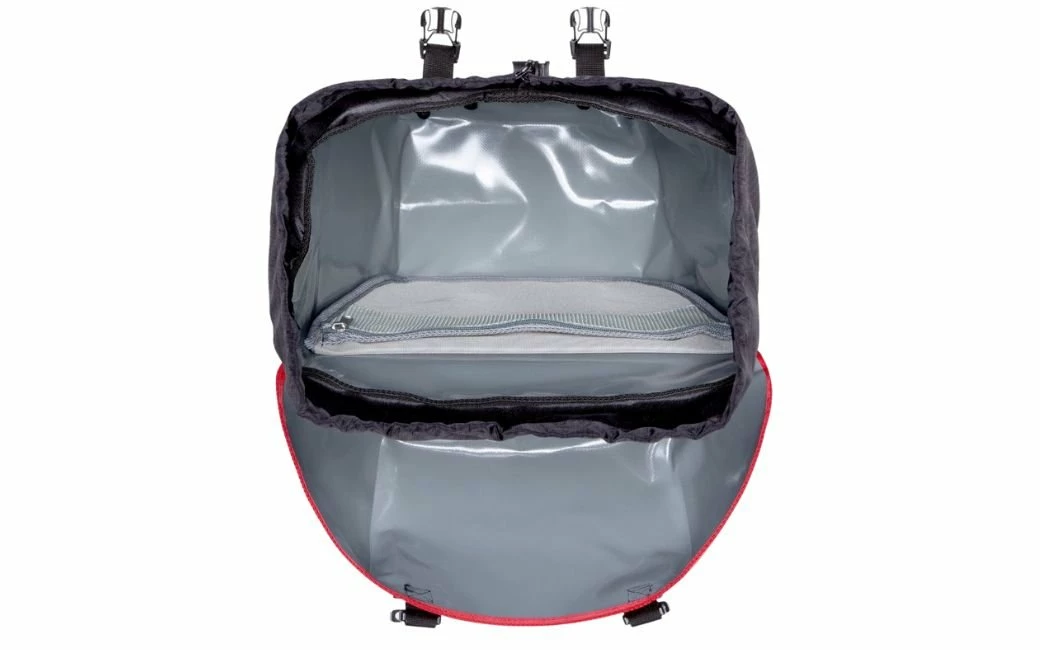 Sacoche ORTLIEB Bike-Packer Original Gris 3 Sacoche ORTLIEB Bike-Packer Original Gris – Image 3