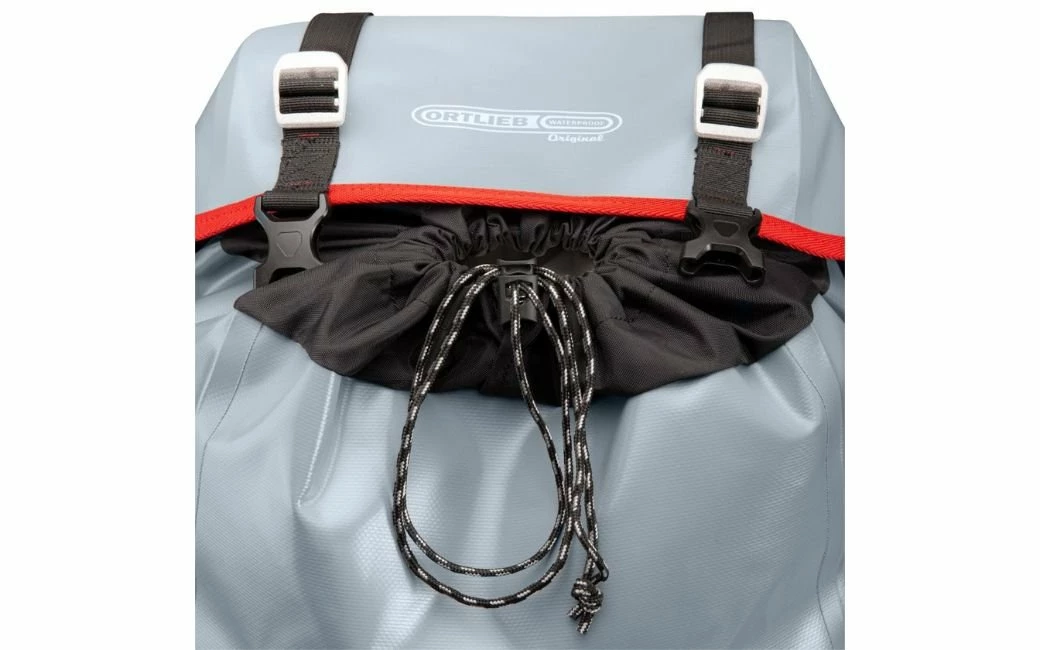 Sacoche ORTLIEB Bike-Packer Original Gris 4 Sacoche ORTLIEB Bike-Packer Original Gris – Image 4
