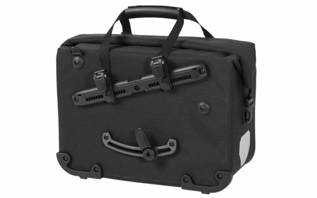 Sacoche ORTLIEB Office Bag QL2.1 13L Noir 2 Sacoche ORTLIEB Office Bag QL2.1 13L Noir – Image 2