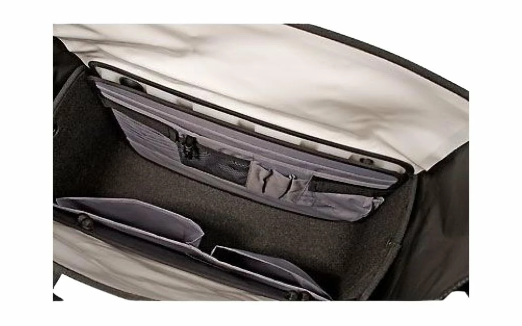 Sacoche ORTLIEB Office Bag QL2.1 13L Noir 3 Sacoche ORTLIEB Office Bag QL2.1 13L Noir – Image 3