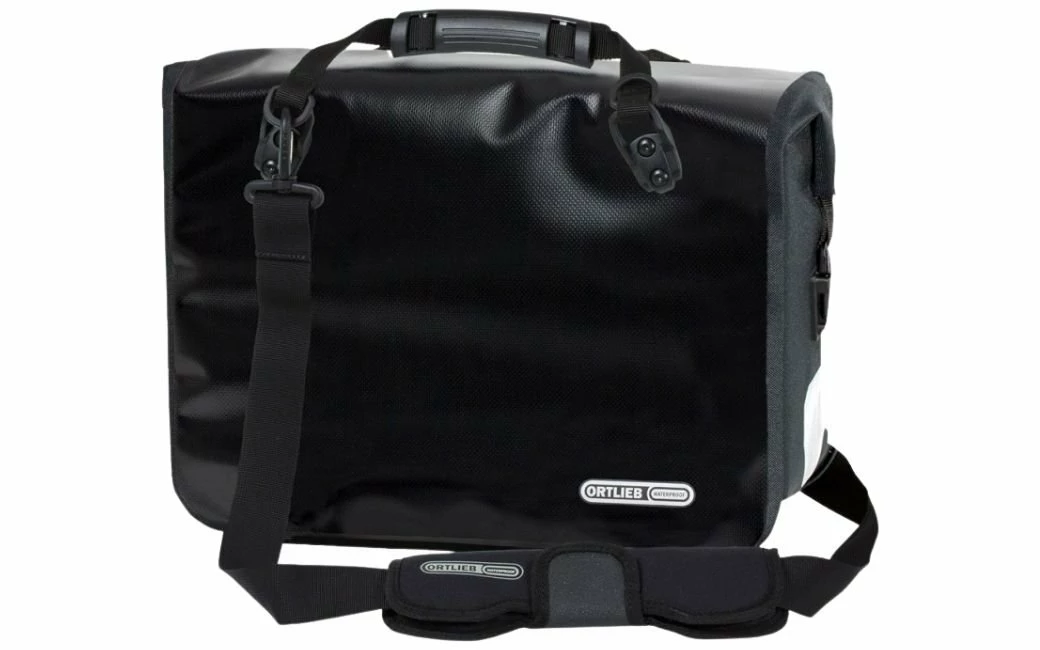 Sacoche ORTLIEB Office Bag QL2.1 13L Noir 1 Sacoche ORTLIEB Office Bag QL2.1 13L Noir
