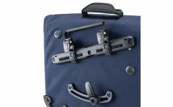 Sacoche Ville ORTLIEB Downtown 2 Bleu -Cheap Vélo Store sacoche ville ortlieb downtown 2 bleu 2