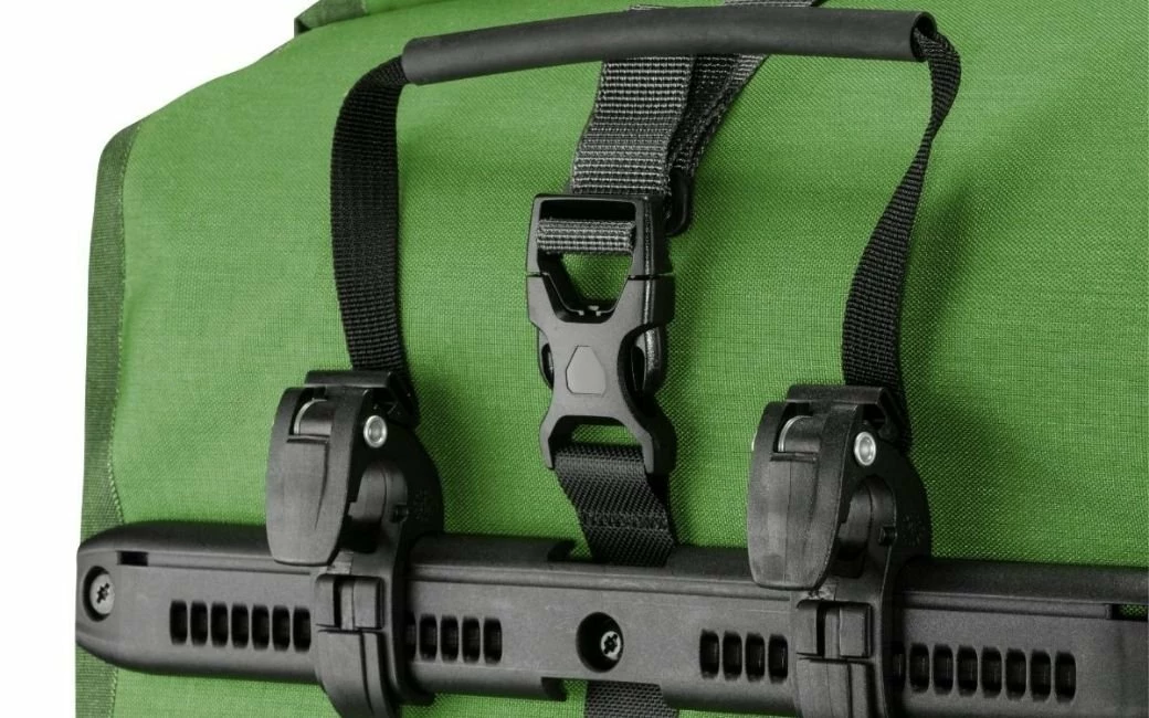 Sacoche Voyage ORTLIEB Back-Roller Plus Vert Kiwi 6 Sacoche Voyage ORTLIEB Back-Roller Plus Vert Kiwi – Image 6