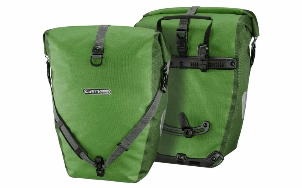 Sacoche Voyage ORTLIEB Back-Roller Plus Vert Kiwi 1 Sacoche Voyage ORTLIEB Back-Roller Plus Vert Kiwi