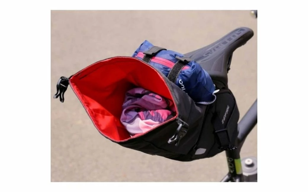 ZEFAL Sacoche De Selle Zéfal Z Adventure 5L Noir - 2021 3 ZEFAL Sacoche De Selle Zéfal Z Adventure 5L Noir - 2021 – Image 3