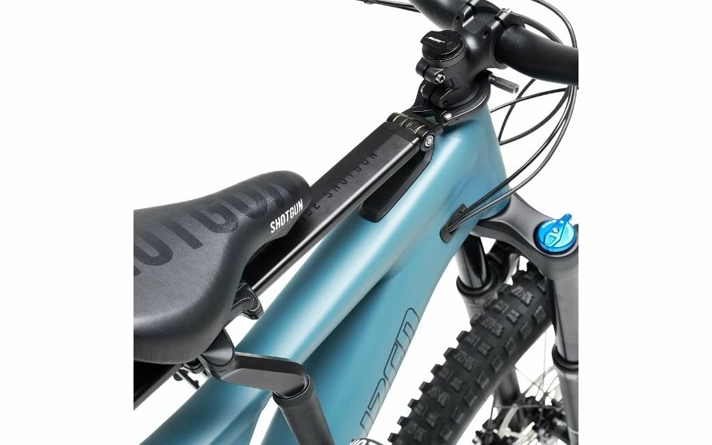 Selle Avant Pour Enfant SHOTGUN Pro 4 Selle Avant Pour Enfant SHOTGUN Pro – Image 4