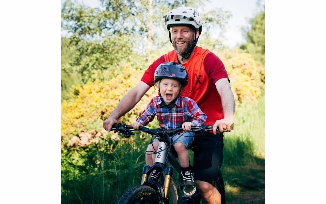 Selle Avant Pour Enfant SHOTGUN Pro 6 Selle Avant Pour Enfant SHOTGUN Pro – Image 6