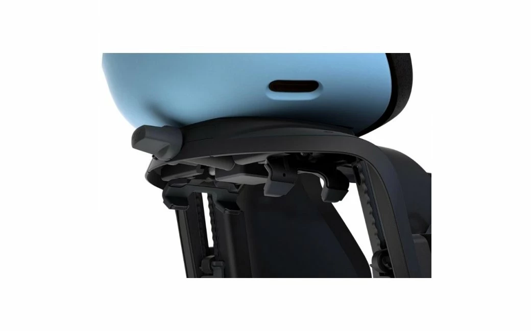 Siège Enfant Thule Yepp Nexxt Maxi Fixation Porte-bagage - Bleu 5 Siège Enfant Thule Yepp Nexxt Maxi Fixation Porte-bagage - Bleu – Image 5