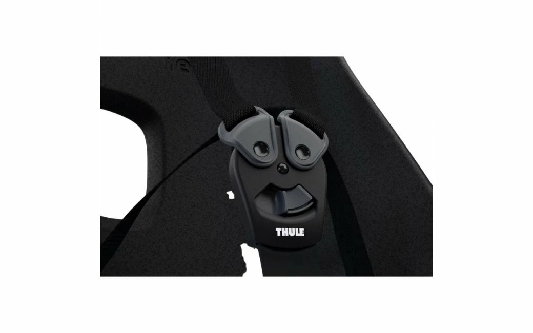 Siège Enfant Thule Yepp Nexxt Maxi Fixation Porte-bagage - Bleu 6 Siège Enfant Thule Yepp Nexxt Maxi Fixation Porte-bagage - Bleu – Image 6