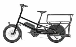 Moustache Bikes VAE Cargo Moustache Lundi 20.3 - 2022 -Cheap Vélo Store vae cargo moustache lundi 203 2022 3