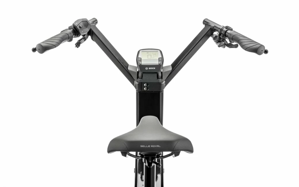 Moustache Bikes VAE Cargo Moustache Lundi 20.3 Dual Noir 1000Wh - 2022 2 Moustache Bikes VAE Cargo Moustache Lundi 20.3 Dual Noir 1000Wh - 2022 – Image 2