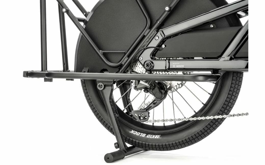 Moustache Bikes VAE Cargo Moustache Lundi 20.3 Dual Noir 1000Wh - 2022 3 Moustache Bikes VAE Cargo Moustache Lundi 20.3 Dual Noir 1000Wh - 2022 – Image 3