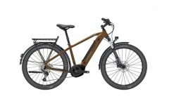 VAE Lapierre E-Explorer 6.5 Marron 500Wh – 2022