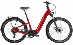 VAE Specialized Como Turbo 4.0 Rouge - 2023