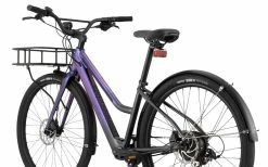 VAE Ville Cannondale Treadwell Neo 2 EQ Remixte 250Wh Gris/Violet - 2022 -Cheap Vélo Store vae ville cannondale treadwell neo 2 eq remixte 250wh grisviolet 2022 4