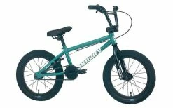 Vélo BMX Enfant Sunday Blueprint 16" Bleu Menthe - 2022