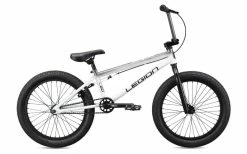 Vélo BMX Mongoose Legion L20 20" Blanc - 2021