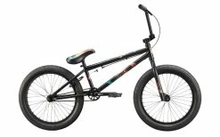 Vélo BMX Mongoose Legion L40 20" Noir - 2021